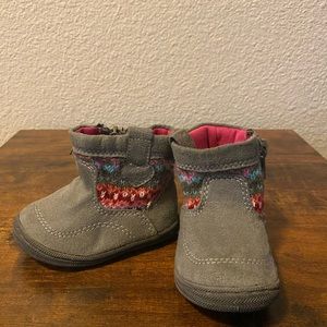 Girls ankle boots